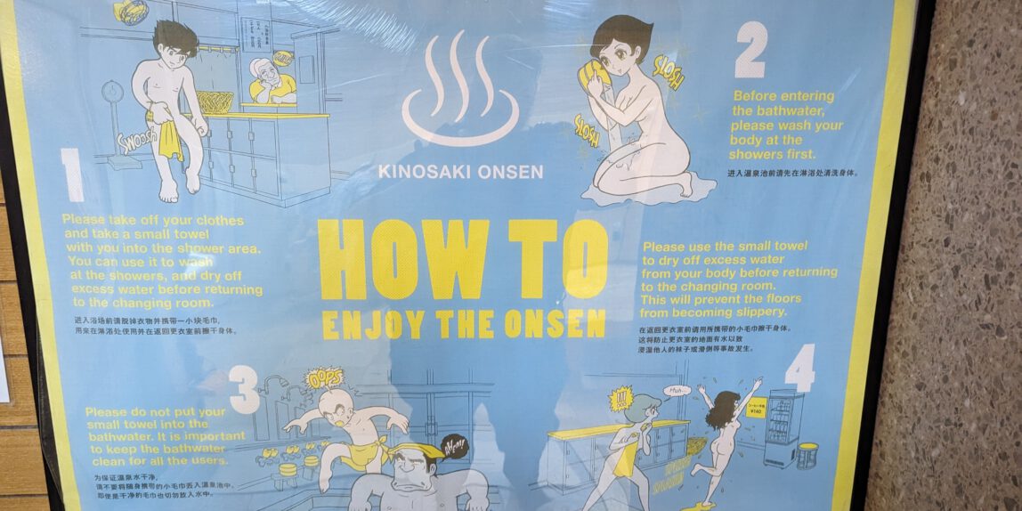 Tag 08 – Kinosaki Onsen