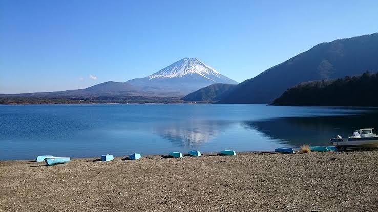 Tag 25 – Shiraito-Wasserfälle und der See Motosu-ko