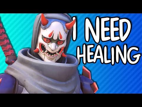 Tag 15 – Need healing!
