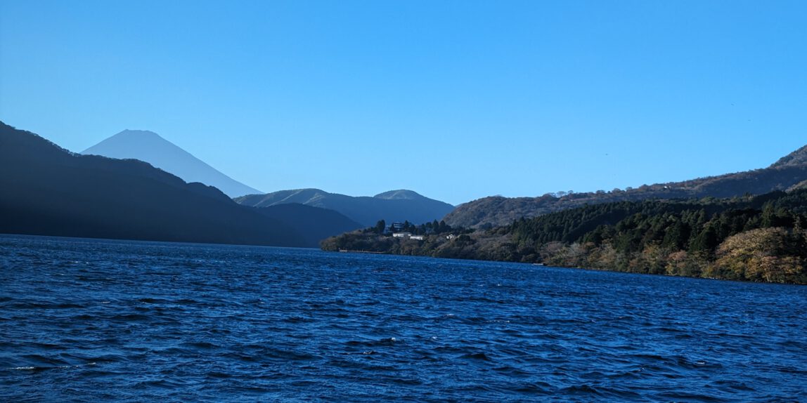 Tag 34 – rasante Busfahrt nach Motohakone-ko und ein Piratenschiff