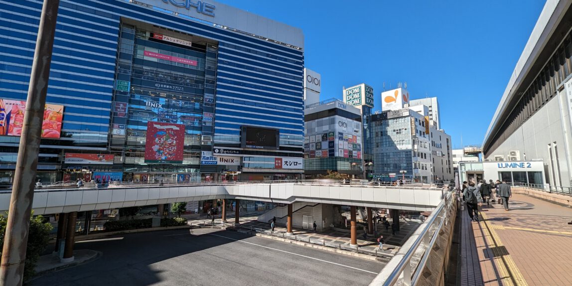 Tag 41 – Saitama und Solo Shopping