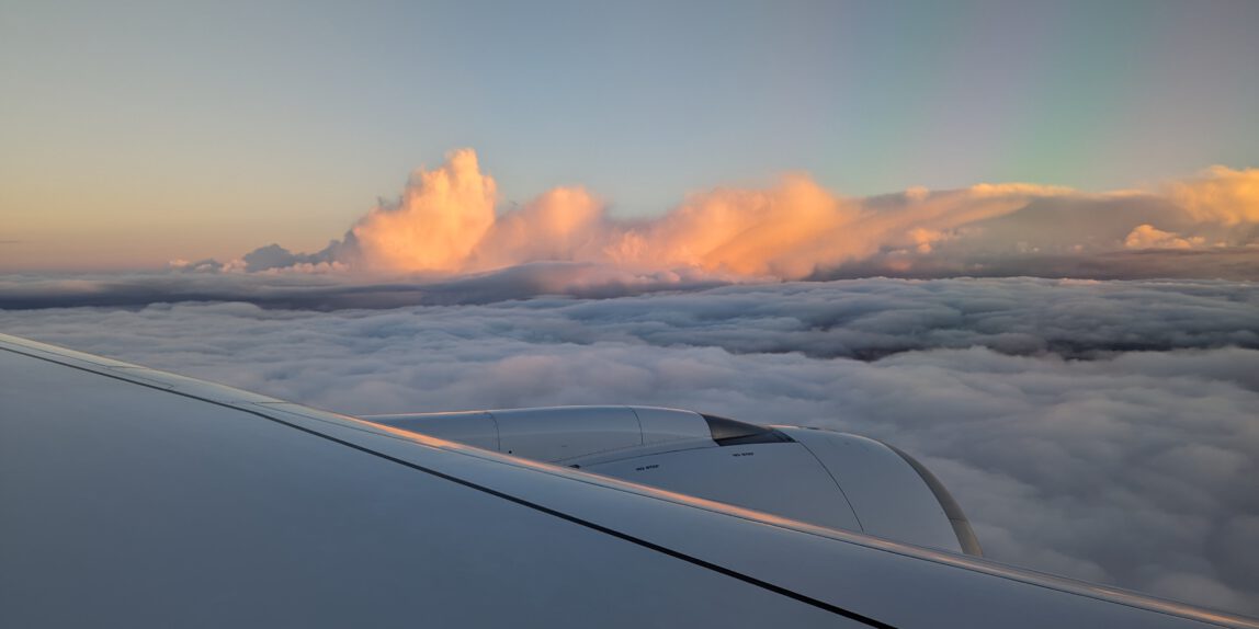 Tag 42 – Sayonara Japan – Ab nach Hause