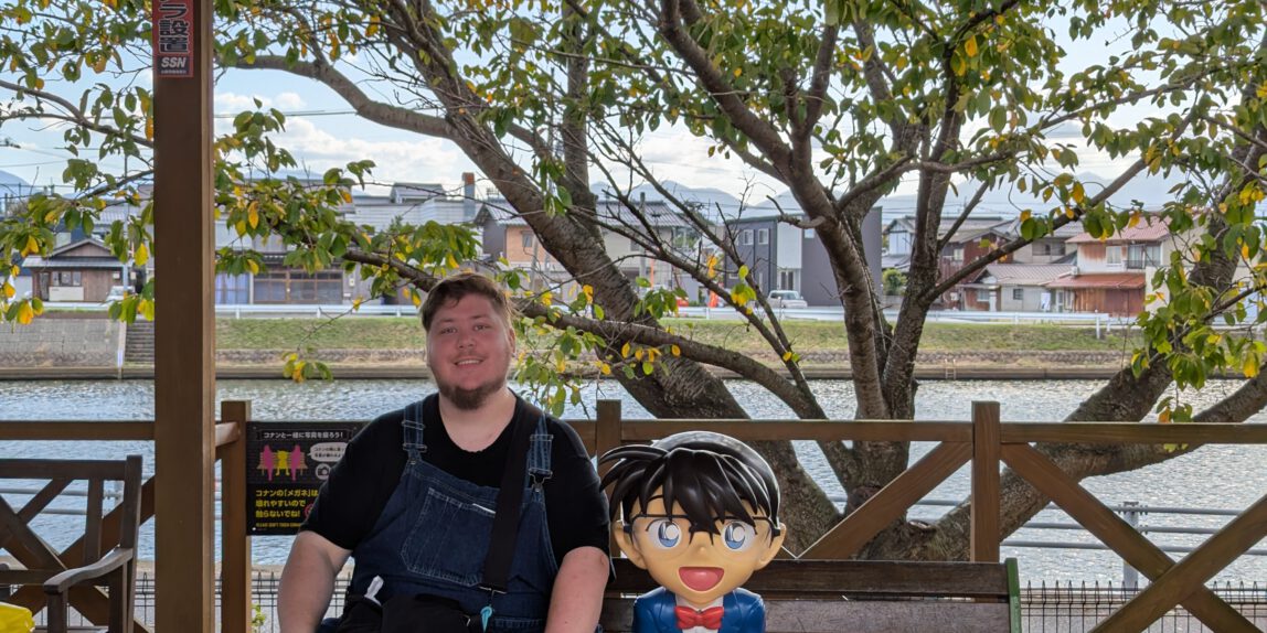 Tag 24 – Hokuei, die Heimat von Detective Conan